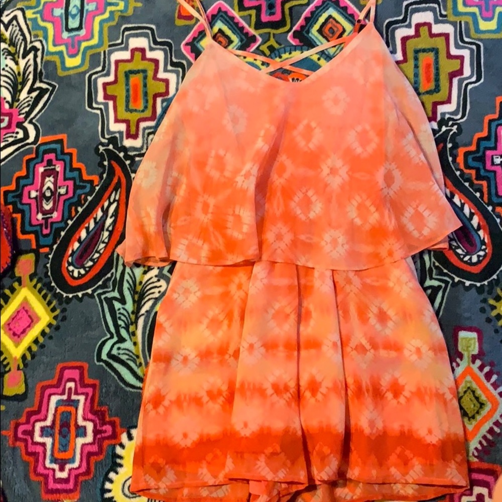 Charlotte Russe romper